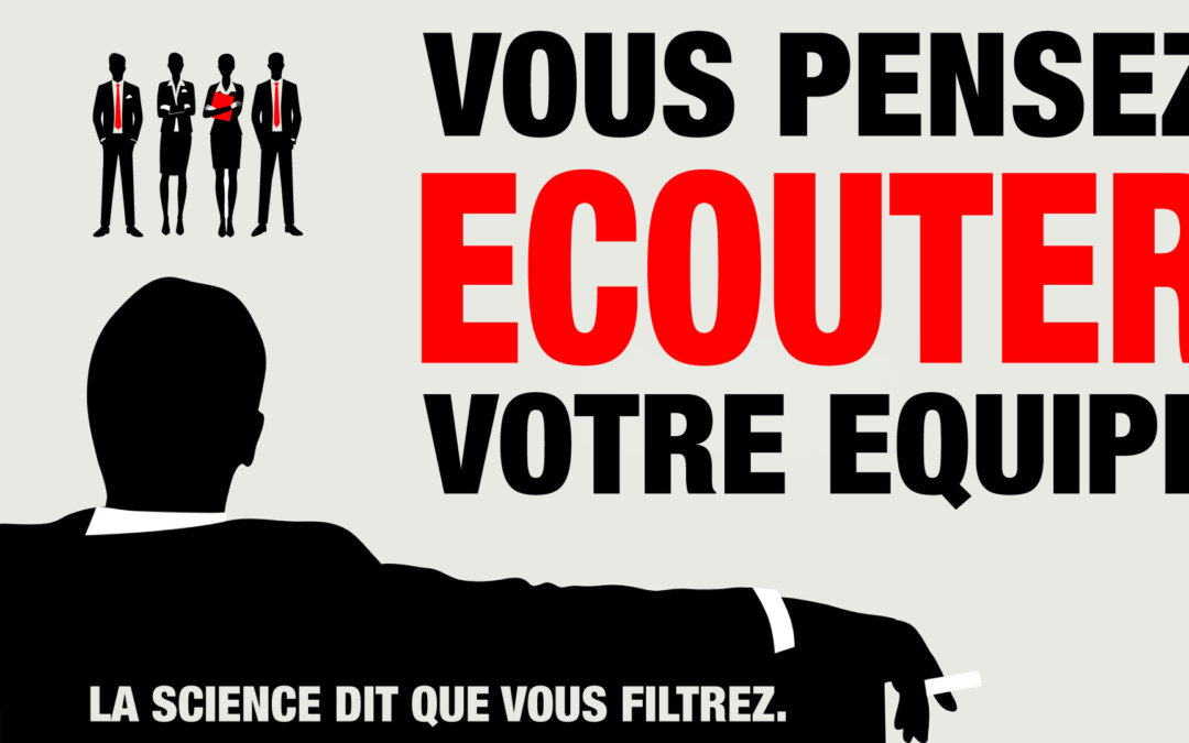 Les angles morts de l&rsquo;écoute managériale